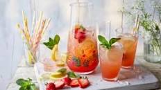Summer drinks