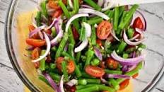Summer Green Bean Salad Recipe