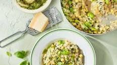 Summer risotto recipes