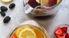 Summer Sangria (with Red or White Wine)