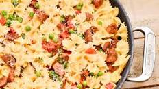 Summer Sausage Pasta