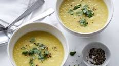 Summer Squash Soup