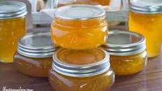 Summer Sweet Peach Jam