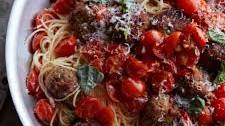 Summertime Turkey Meatballs