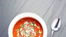 Sun-Dried Tomato Basil Soup