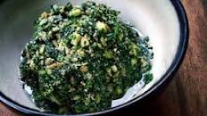 Sunflower & Pumpkin Seed Basil Pesto