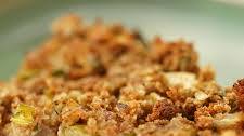 Sunny's Apple Walnut Stuffing