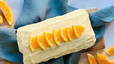 Sunshine Citrus Solstice Cake