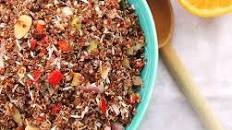 Sunshine Quinoa Salad