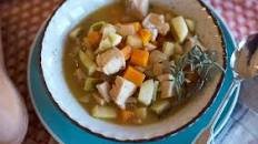 Super Chicken, Apple & Butternut Stew