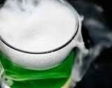 Swamp Gasses - A Green Halloween Punch