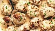 Swedish Meatballs