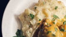 Swedish Mushroom Meatballs
