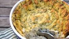 Swedish Potato Casserole