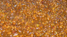 Sweet and Savory Baked Beans