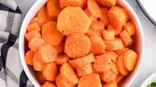 Sweet and Sour Carrots