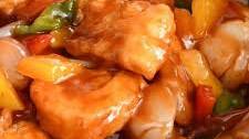 Sweet and Sour Fish & The Best Sweet and Sour Sauce Recipe!