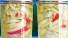 Sweet and Spicy Pickled Peppers