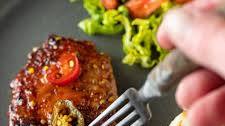 Sweet and Spicy Pork Chops