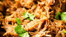 Sweet and Spicy Pulled Pork