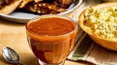 Sweet and Tangy BBQ Sauce