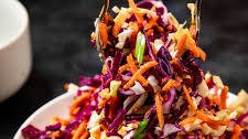 Sweet and Tangy Coleslaw