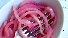 Sweet and Tangy Pickled Red Onions