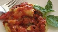 Sweet Basil Tomato Sauce