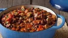 Sweet BBQ Pork Chili