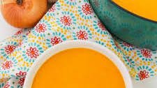 Sweet Butternut Squash Soup