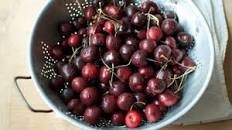 Sweet Cherry Chutney