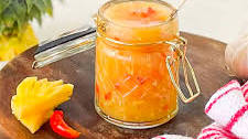 Sweet Chili Pineapple Sauce