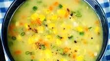 Sweet Corn Soup Recipe