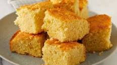 Sweet Cornbread Cake
