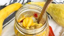 Sweet Heat Squash Pickles