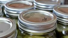 Sweet Pickle Recipe {How to Make Homemade Pickles for Canning