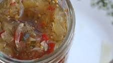 Sweet Pickle Relish