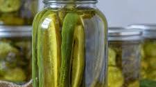 Sweet Pickles