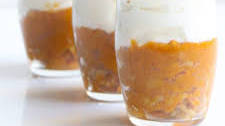 Sweet Potato Breakfast Parfait