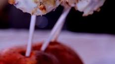 Sweet Potato Cake Pops