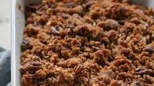Sweet Potato Casserole