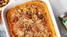 Sweet Potato Casserole
