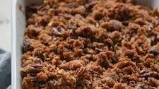 Sweet Potato Casserole