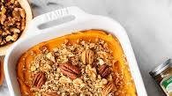 Sweet Potato Casserole