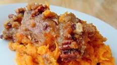 Sweet Potato Casserole Dessert