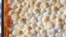 Sweet Potato Casserole Marshmallow Recipe