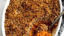 Sweet Potato Casserole with Pecans