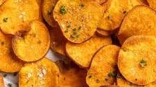 Sweet Potato Chips
