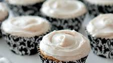 Sweet Potato Cupcakes with Cinnamon Sugar Cream Cheese Frosting
