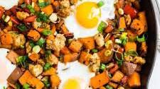 Sweet Potato Hash